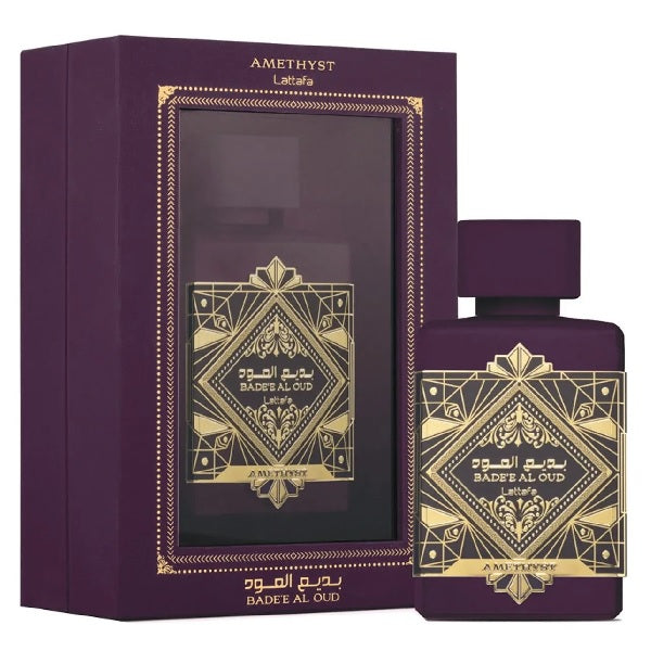 BADEE AL OUD AMETHYST