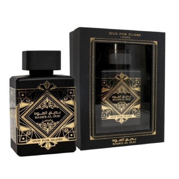 BADEE AL OUD FOR GLORY