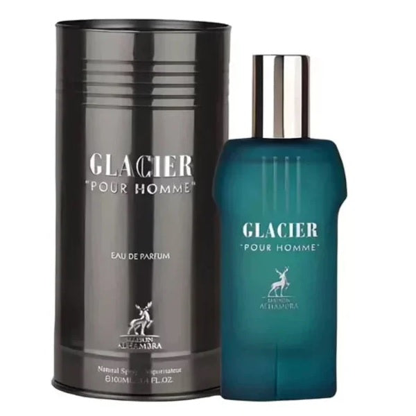GLACIER POUR HOMME EAU DE PARFUM 100ML
