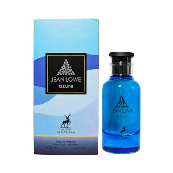 JEAN LOWE AZURE EAU DE PARFUM