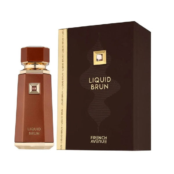 LIQUID BRUN 100ML