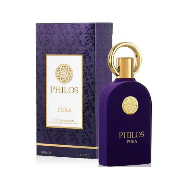 PHILOS PURA EAU DE PARFUM