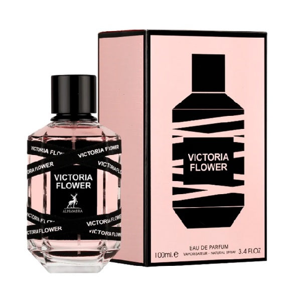 VICTORIA FLOWER EAU DE PARFUM 100ML