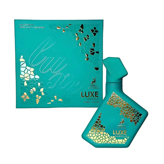 LUXE ESMERALD EDP 100ML