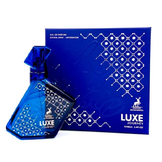 LUXE JOURNEY EDP 100ML