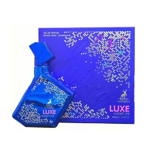 LUXE NIGHT LIFE EDP 100ML