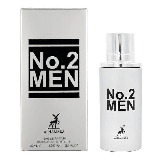 MEN 2 EDP 80ML