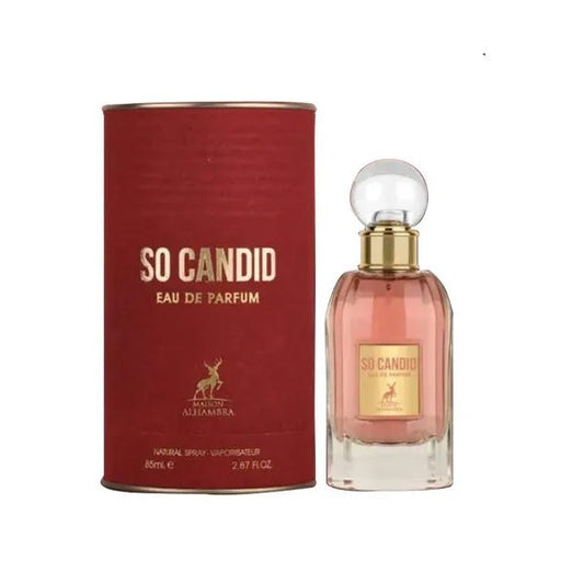 SO CANDID EDP 100ML
