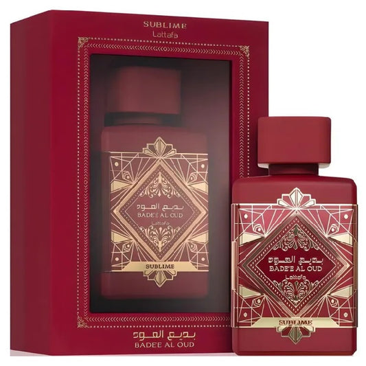 BADEE AL OUD SUBLIME UNISEX 100ML