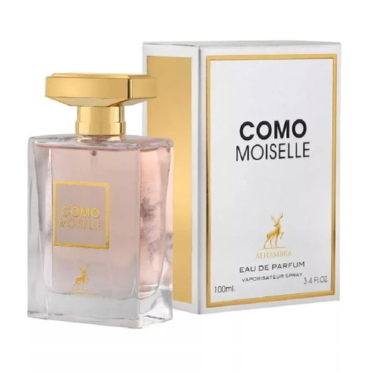 COMO MOISELLE MUJER 100ML EDP