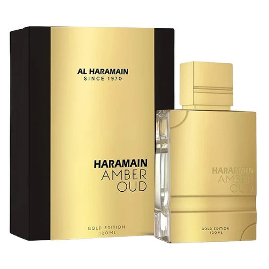 AL HARAMAIN AMBER OUD GOLD EDITION 120ML