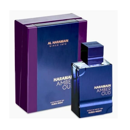 HARAMAIN AMBER OUD DUBAI NIGHT 75ML