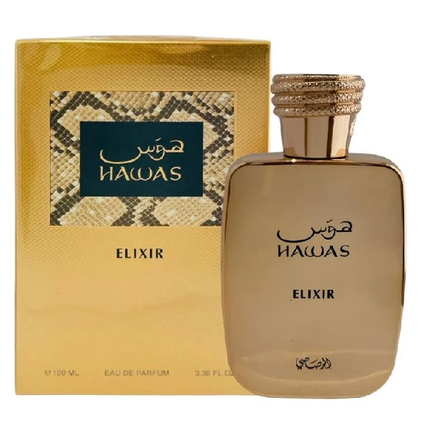 HAWAS ELIXIR EDP 100ML