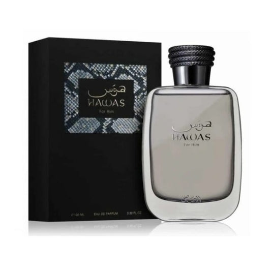 HAWAS FOR HIM 100ML EDP