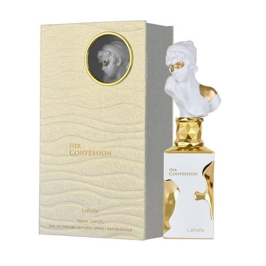 HER CONFESSION EAU DE PARFUM 100ML