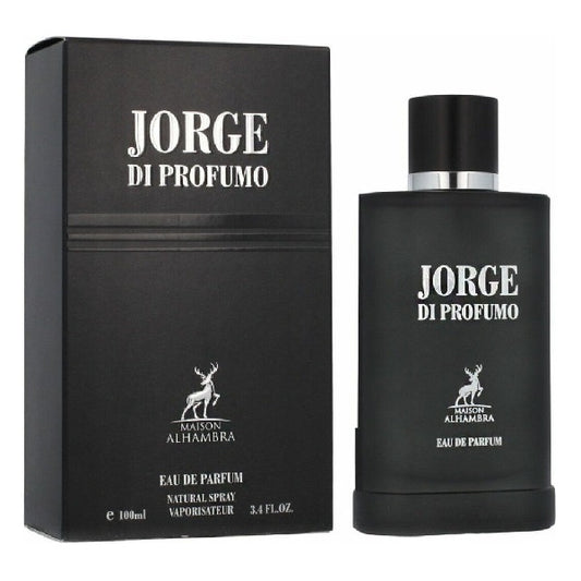 JORGE DI PROFUMO EAU DE PARFUM 100ML