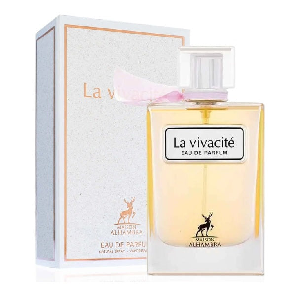 LA VIVACITÉ EAU DE PARFUM 100ML