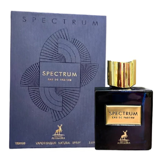 MAISON ALHAMBRA SPECTRUM EAU DE PARFUM