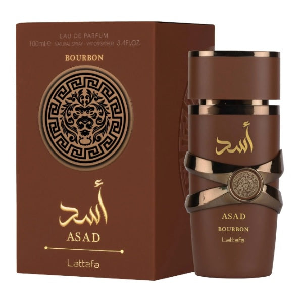 ASAD BOURBON 100ML