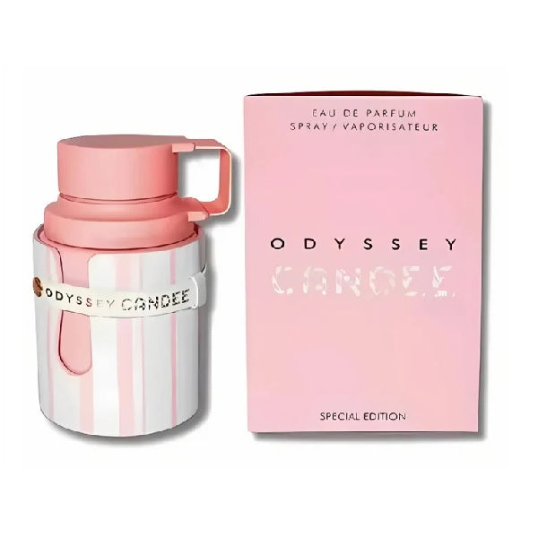 ODYSSEY CANDEE 100ML ESPECIAL EDICION