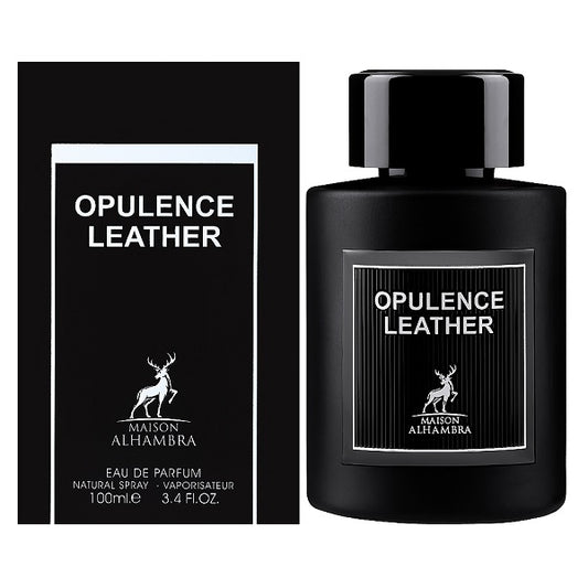 OPULENCE LEATHER EAU DE PARFUM 100ML