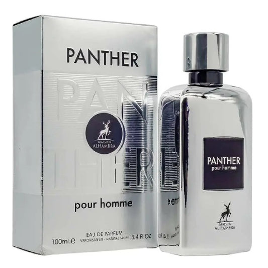 PANTHER POUR HOMME EAU DE PARFUM