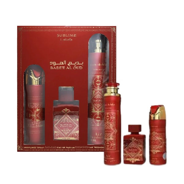 SET BADEE AL OUD SUBLIME