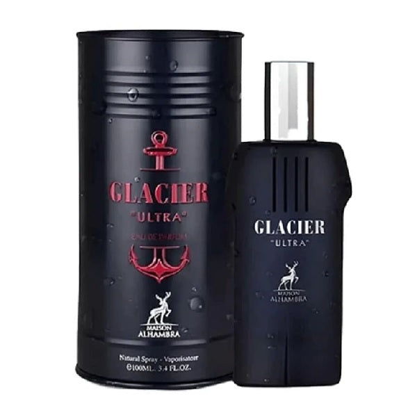 ULTRA GLACIER EAU DE PARFUM 100ML