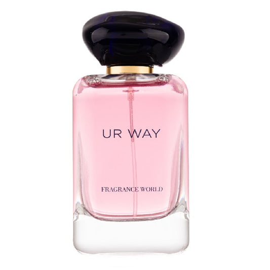 UR WAY EAU DE PARFUM 100ML