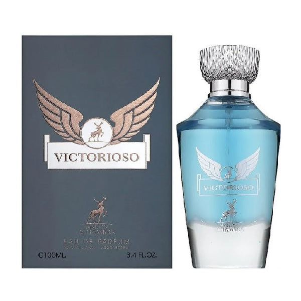 VICTORIOSO EAU DE PARFUM 100ML
