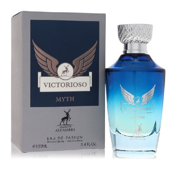 VICTORIOSO MYTH EAU DE PARFUM 100ML