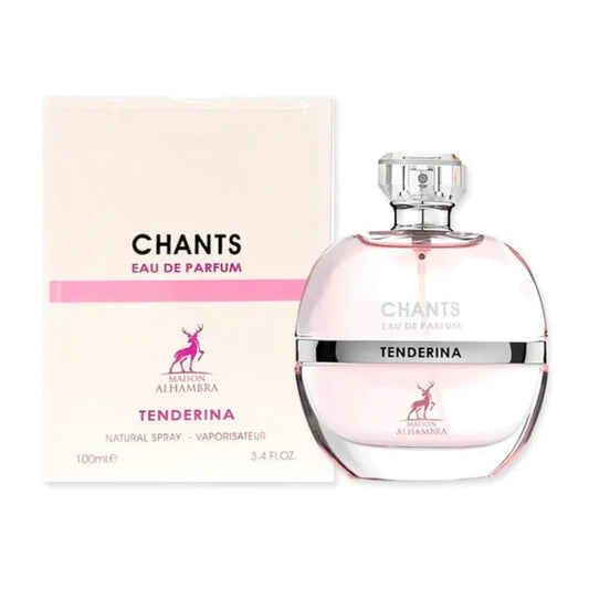 CHANTS TENDERINA PARFUM 100ML