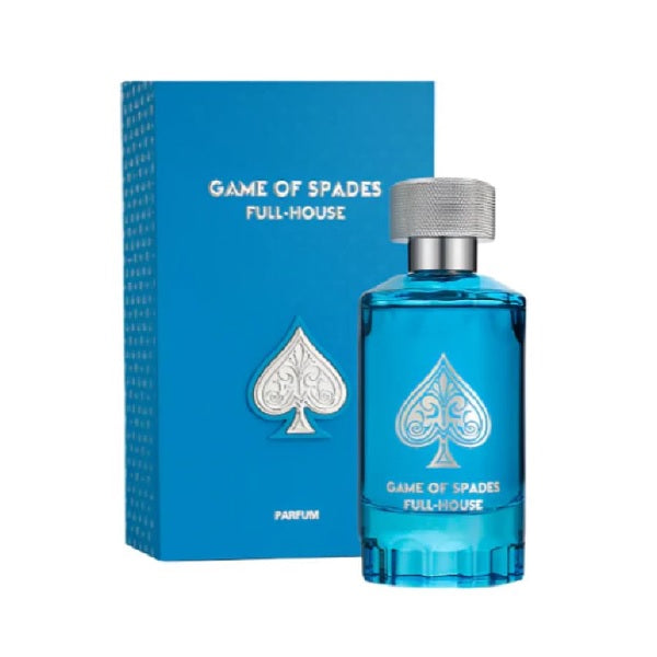 GAME OF SPADE HOUSE PARFUM 100ML UNISEX