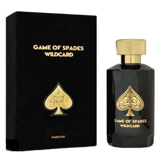 GAME OF SPADE WILDCARD PERFUM 100Ml UNISEX