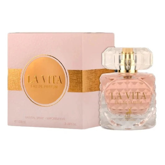 LA VITA MUJER EAU DE PARFUM 100ML